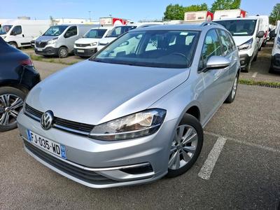 Volkswagen Golf SW 1.6 TDI 115 FAP DSG7 CONFORTLINE BUSINESS Confortline Business, 2019