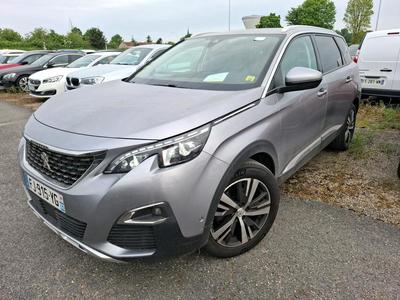 Peugeot 5008 BLUEHDI 130CH S&amp;S BVM6 ALLURE BUSINESS Allure Business, 2019