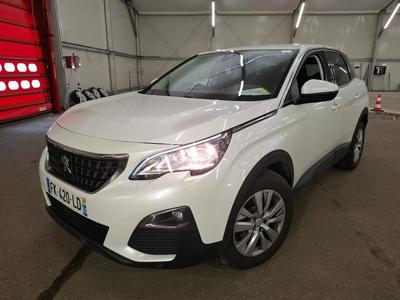 Peugeot 3008 BLUEHDI 130CH S&amp;S EAT8 ACTIVE BUSINESS Active Business, 2019