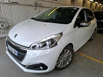 Peugeot 208 BLUEHDI 100CH S&amp;S BVM5 ALLURE BUSINESS Allure Business, 2019