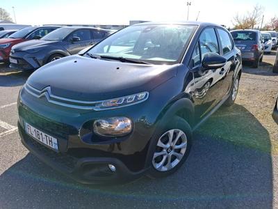 Citroen C3 PURETECH 82 S&amp;S BVM5 FEEL BUSINESS Feel Business, 2019