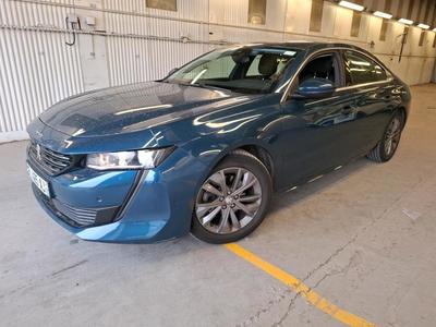 Peugeot 508 BLUEHDI 130 CH S&amp;S EAT8 ACTIVE BUSINESS Active Business, 2019