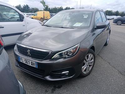 Peugeot 308 BLUEHDI 130CH S&amp;S BVM6 ACTIVE BUSINESS Active Business, 2019