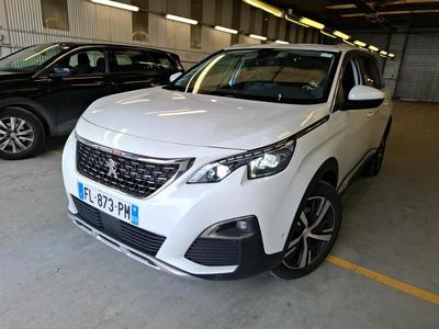 Peugeot 5008 BLUEHDI 130CH S&amp;S EAT8 ALLURE BUSINESS Allure Business, 2019