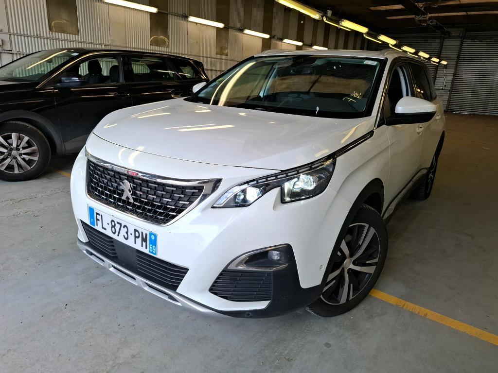 Peugeot 5008 BLUEHDI 130CH S&S EAT8 ALLURE BUSINESS Allure Business, 2019