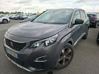 Peugeot 5008 PURETECH 180CH S&amp;S EAT8 GT LINE GT Line, 2019