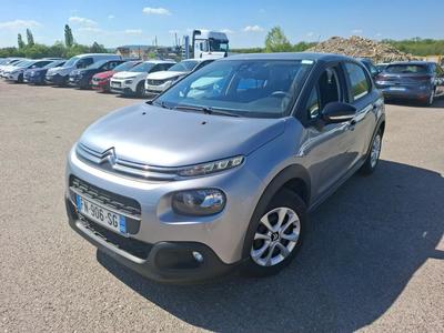 Citroen C3 PURETECH 110 S&amp;S BVM6 FEEL Feel, 2020