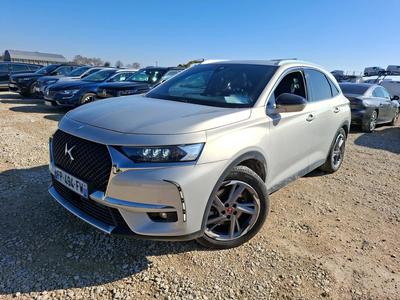 Ds Ds7 CROSSBACK HYBRIDE 300 E-TENSE EAT8 4X4 GRAND CHIC Grand Chic, 2020