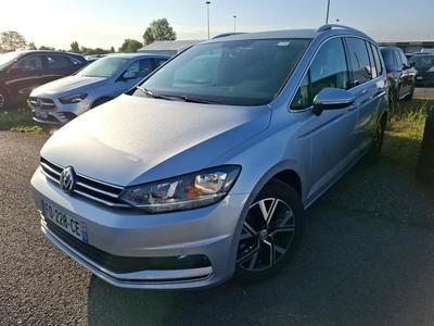 Volkswagen Touran 1.5 TSI EVO 150 7PL CARAT Carat, 2020