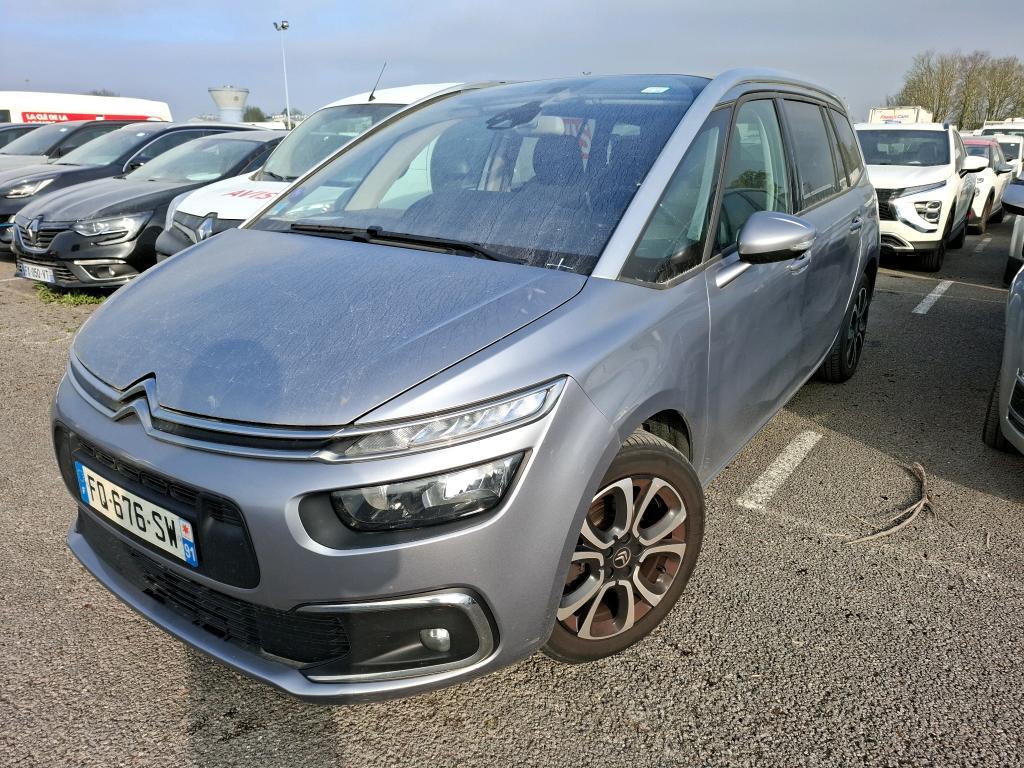 Citroen Grand C4 SPACETOURER PURETECH 130 S&S EAT8 BUSINESS+ Business+, 2020
