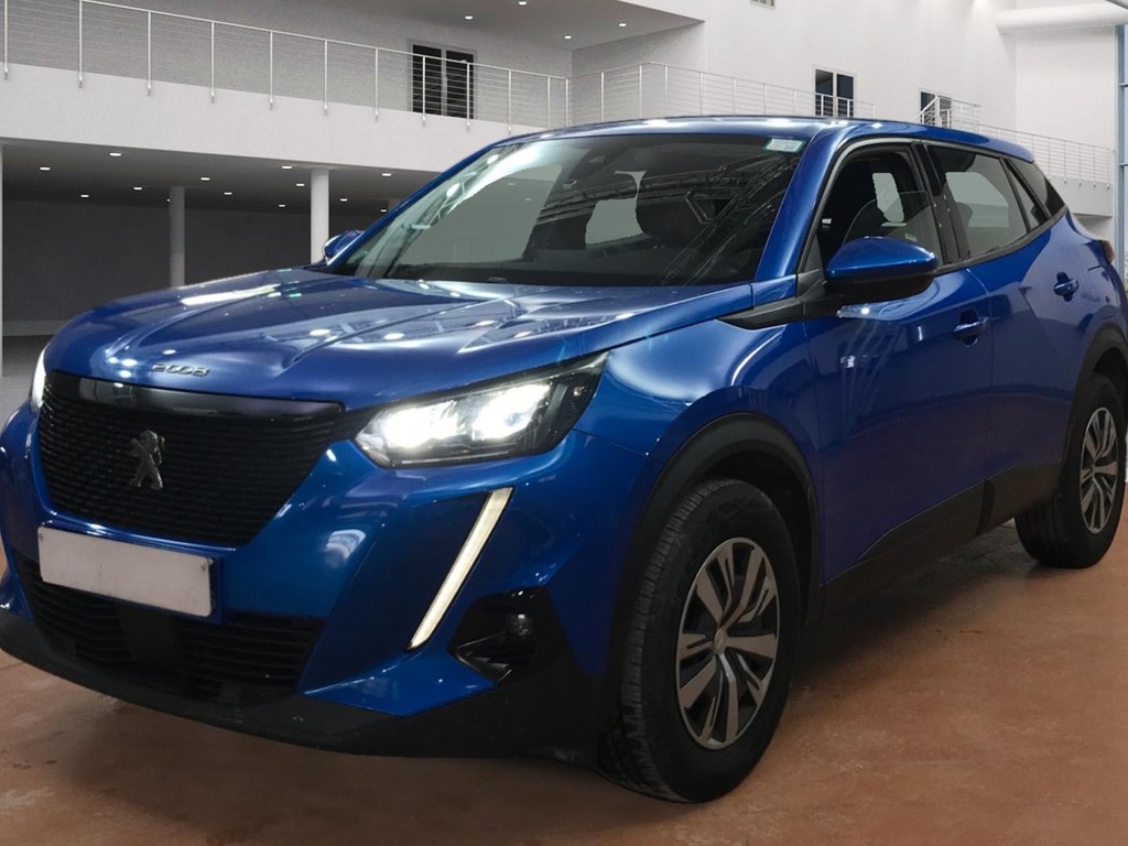 Peugeot 2008 BLUEHDI 100 S&S BVM6 ACTIVE BUSINESS Active Business, 2020