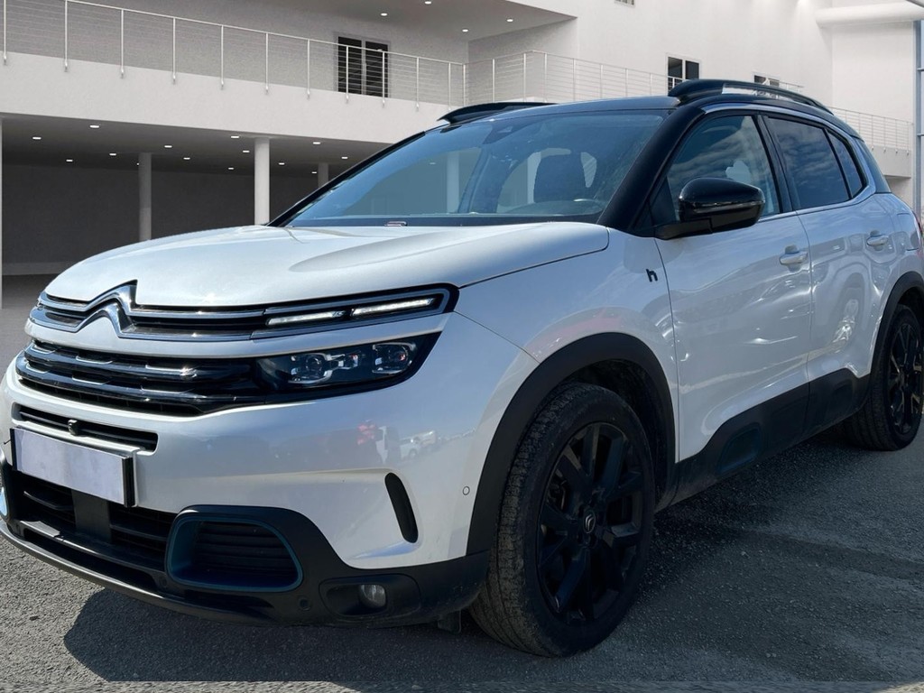 Citroen C5 AIRCROSS HYBRIDE RECHARGEABLE 225 S&S E-EAT8 SHINE Shine, 2020