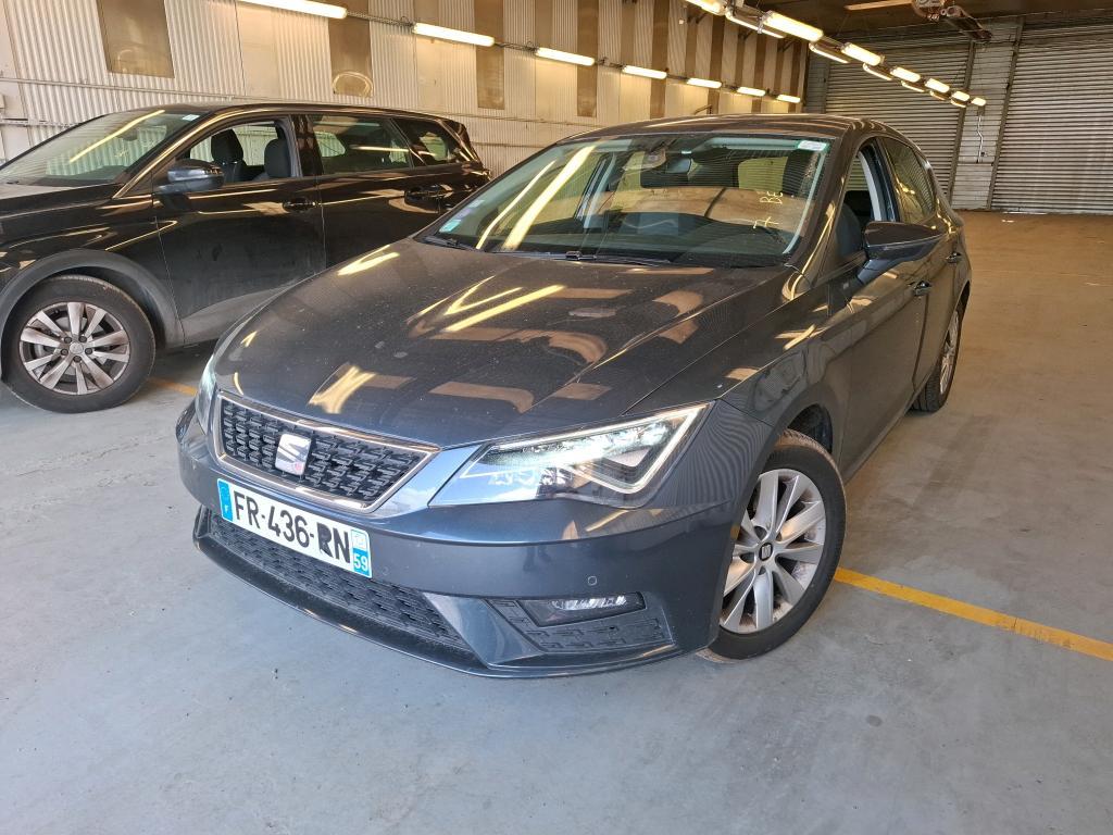Seat Leon 1.0 TSI 115 START/STOP BVM6 STYLE BUSINESS Style Business, 2020