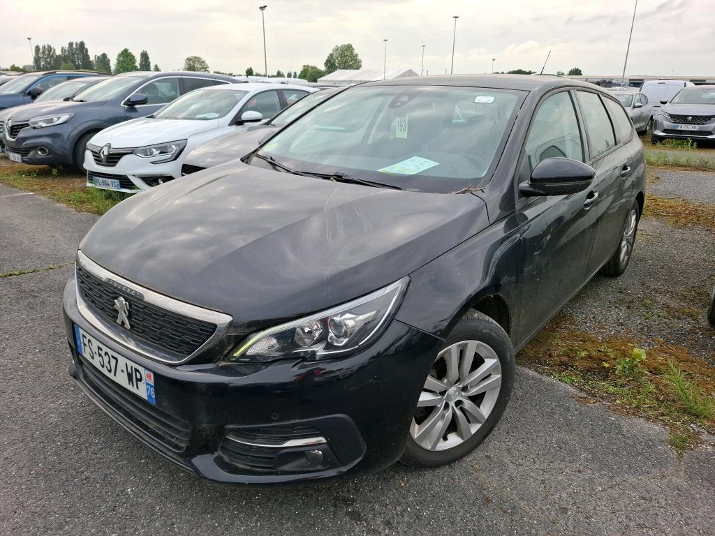 Peugeot 308 SW BLUEHDI 130CH S&S EAT8 ACTIVE BUSINESS Active Business, 2020