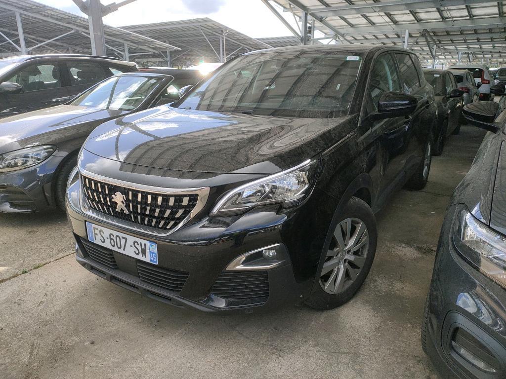 Peugeot 5008 BLUEHDI 130CH S&S BVM6 ACTIVE BUSINESS Active Business, 2020