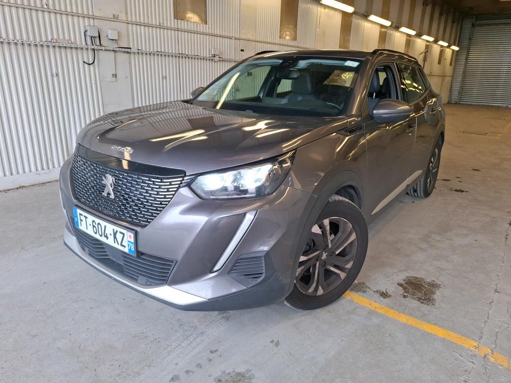 Peugeot 2008 BLUEHDI 100 S&S BVM6 ALLURE Allure, 2020