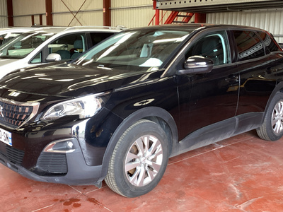 Peugeot 3008 BLUEHDI 130CH S&amp;S EAT8 ACTIVE BUSINESS Active Business, 2020