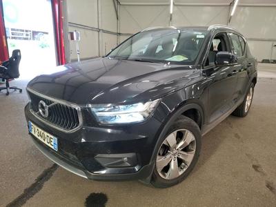 Volvo Xc40 D3 ADBLUE 150 CH GEARTRONIC 8 BUSINESS, 2020