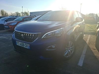 Peugeot 3008 BLUEHDI 130CH S&amp;S BVM6 ACTIVE BUSINESS Active Business, 2020