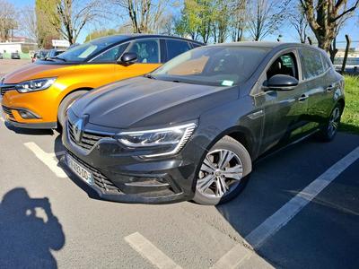 Renault Megane IV BERLINE BLUE DCI 115 - 20 INTENS Intens, 2020