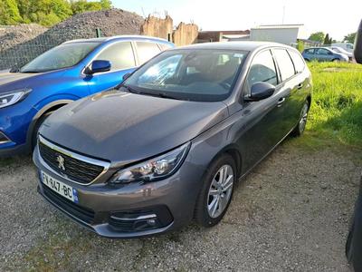 Peugeot 308 SW BLUEHDI 130CH S&amp;S EAT8 ACTIVE BUSINESS Active Business, 2020