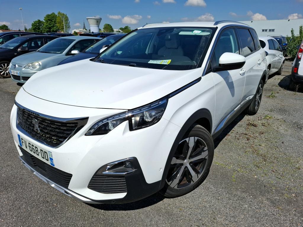 Peugeot 5008 PURETECH 130CH S&S BVM6 ALLURE BUSINESS Allure Business, 2020