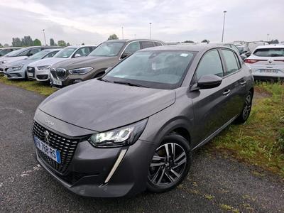 Peugeot 208 PURETECH 100 S&amp;S EAT8 ALLURE Allure, 2020