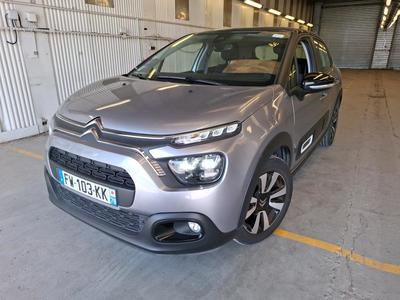 Citroen C3 PURETECH 83 S&amp;S BVM5 SHINE BUSINESS Shine Business, 2021