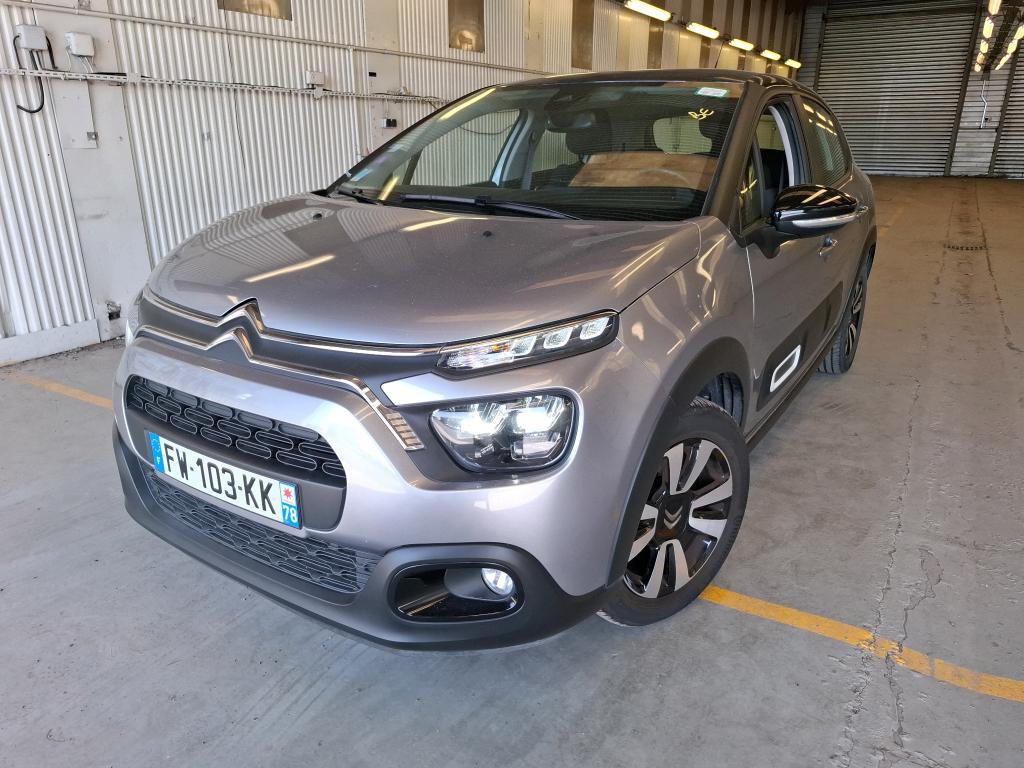 Citroen C3 PURETECH 83 S&S BVM5 SHINE BUSINESS Shine Business, 2021