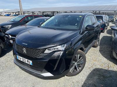 Peugeot 3008 BLUEHDI 130CH S&amp;S EAT8 ALLURE PACK Allure Pack, 2021