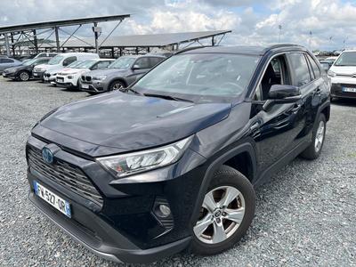 Toyota Rav4 HYBRIDE PRO 218 CH 2WD DYNAMIC BUSINESS Dynamic Business, 2021