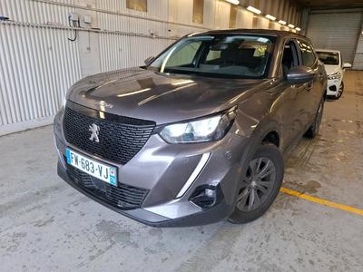 Peugeot 2008 PURETECH 130 S&amp;S EAT8 ACTIVE BUSINESS Active Business, 2021