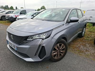 Peugeot 3008 BLUEHDI 130CH S&amp;S EAT8 ACTIVE BUSINESS Active Business, 2021