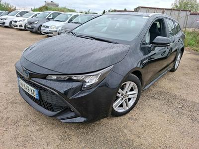 Toyota Corolla TOURING SPORTS PRO HYBRIDE 122H DYNAMIC BUSINESS + STAGE HYBRID ACADEMY Dynamic Business + Stage Hybrid Academy, 2021