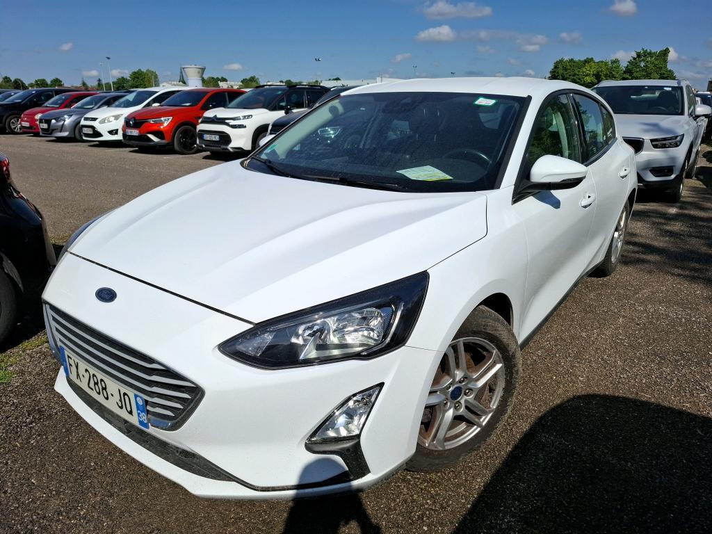 Ford Focus 1.5 ECOBLUE 95 S&S TREND Trend, 2021