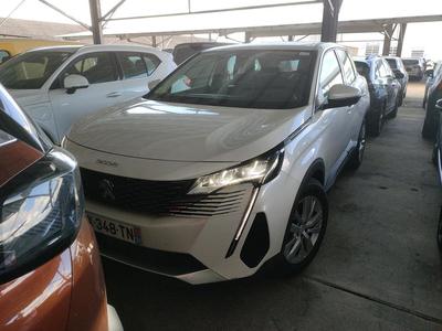 Peugeot 3008 BLUEHDI 130CH S&amp;S EAT8 ACTIVE BUSINESS Active Business, 2021