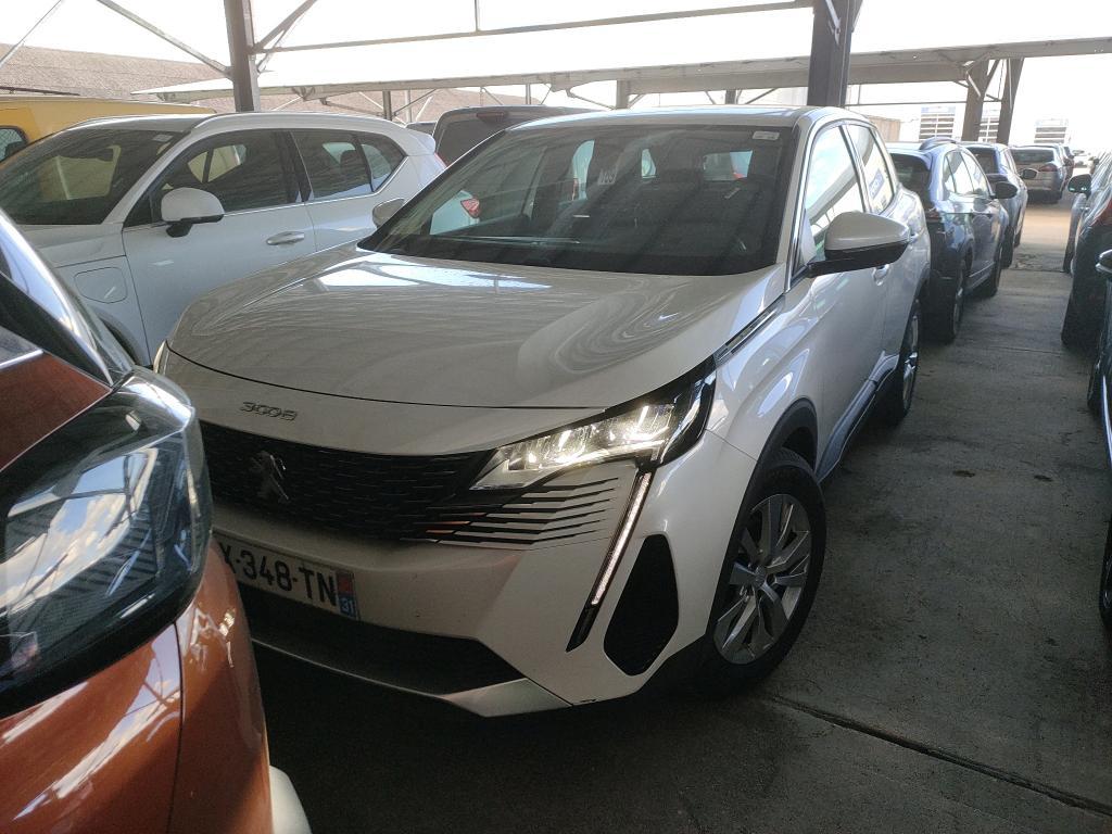 Peugeot 3008 BLUEHDI 130CH S&S EAT8 ACTIVE BUSINESS Active Business, 2021