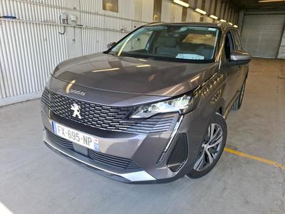 Peugeot 3008 BLUEHDI 130CH S&amp;S EAT8 ALLURE PACK Allure Pack, 2021