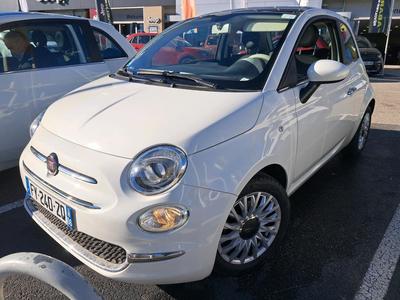 Fiat 500 1.0 70 CH HYBRIDE BSG S/S DOLCEVITA Dolcevita, 2021