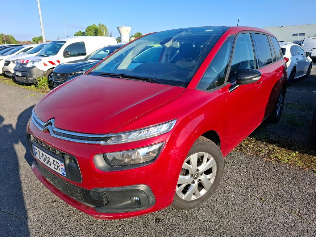 Citroen Grand C4 SPACETOURER BLUEHDI 130 S&S BVM6 BUSINESS Business, 2021