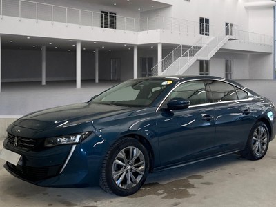 Peugeot 508 BLUEHDI 130 CH S&amp;S EAT8 ALLURE BUSINESS Allure Business, 2021