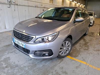Peugeot 308 SW BLUEHDI 130CH S&amp;S EAT8 ALLURE Allure, 2021