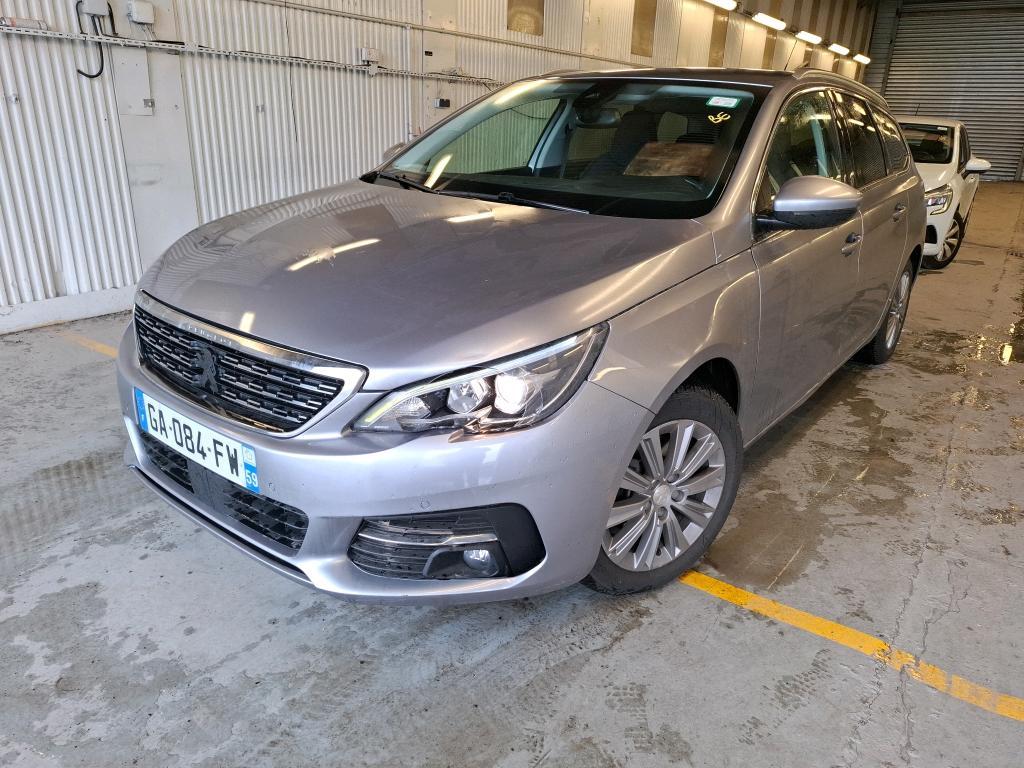 Peugeot 308 SW BLUEHDI 130CH S&S EAT8 ALLURE Allure, 2021
