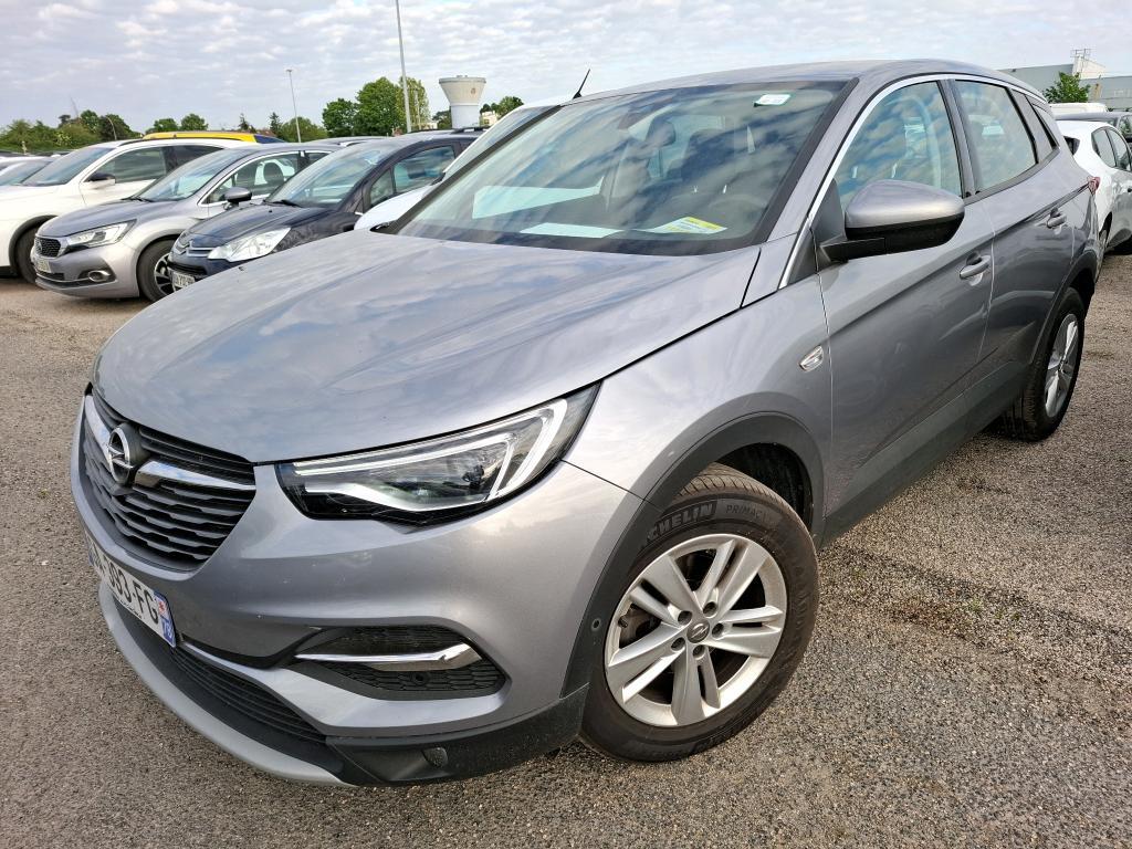 Opel Grandland X 1.2 TURBO 130 CH BVA8 ELITE Elite, 2021