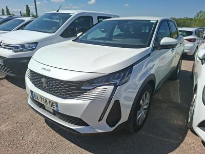 Peugeot 3008 BLUEHDI 130CH S&amp;S BVM6 ACTIVE BUSINESS Active Business, 2021