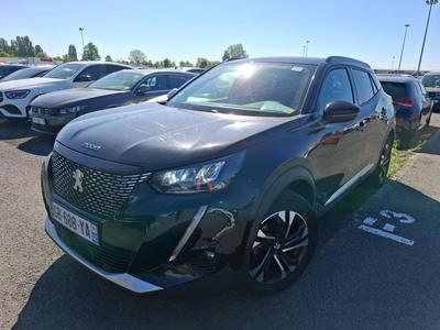 Peugeot 2008 PURETECH 130 S&amp;S EAT8 ALLURE BUSINESS Allure Business, 2021
