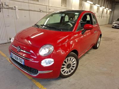 Fiat 500 1.0 70 CH HYBRIDE BSG S/S DOLCEVITA Dolcevita, 2021