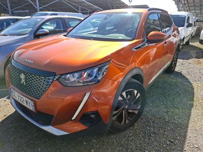 Peugeot 2008 PURETECH 100 S&amp;S BVM6 ALLURE BUSINESS Allure Business, 2021
