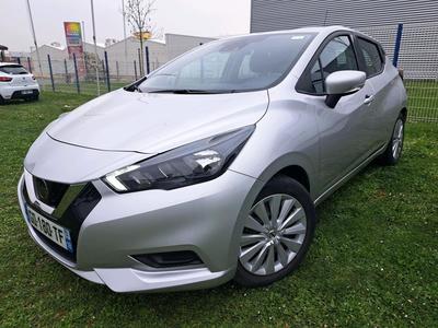 Nissan Micra IG-T 92 BUSINESS EDITION Business Edition, 2021