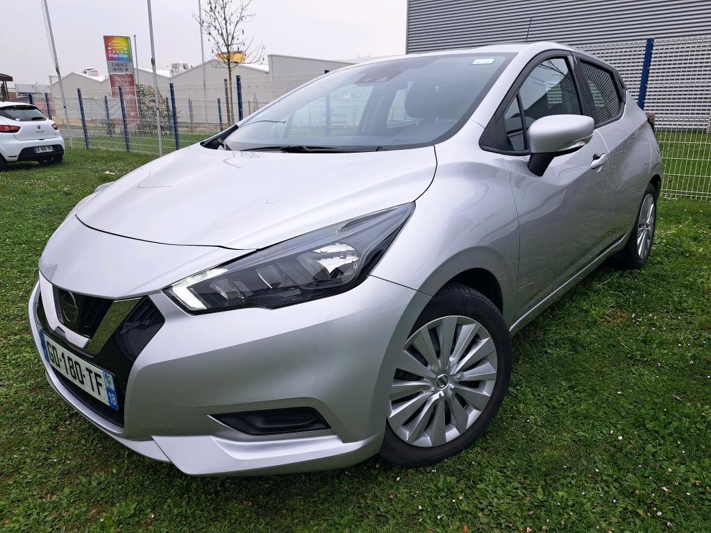 Nissan Micra IG-T 92 BUSINESS EDITION Business Edition, 2021